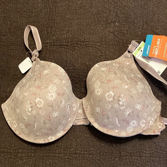 Warner's Other - NWT Warner’s This Is Not a Bra